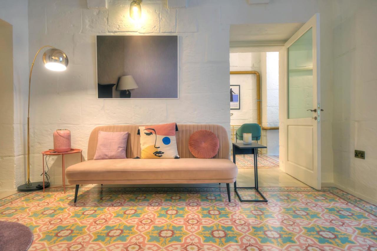 Modern & Luxurious Palazzino In Valletta Ddem1-2 외부 사진