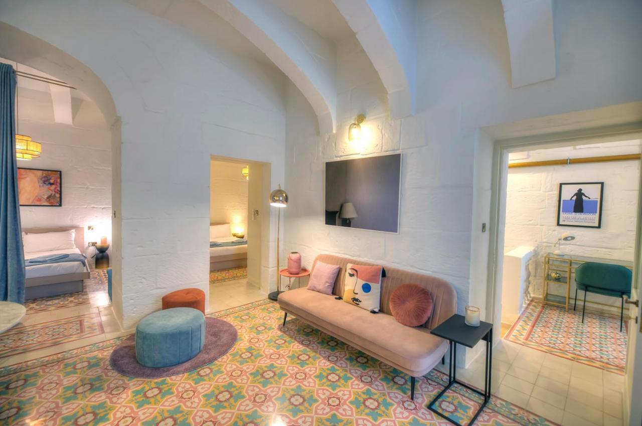 Modern & Luxurious Palazzino In Valletta Ddem1-2 외부 사진