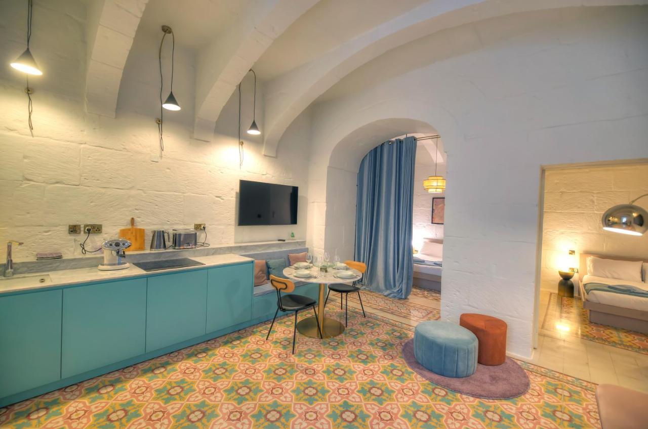 Modern & Luxurious Palazzino In Valletta Ddem1-2 외부 사진