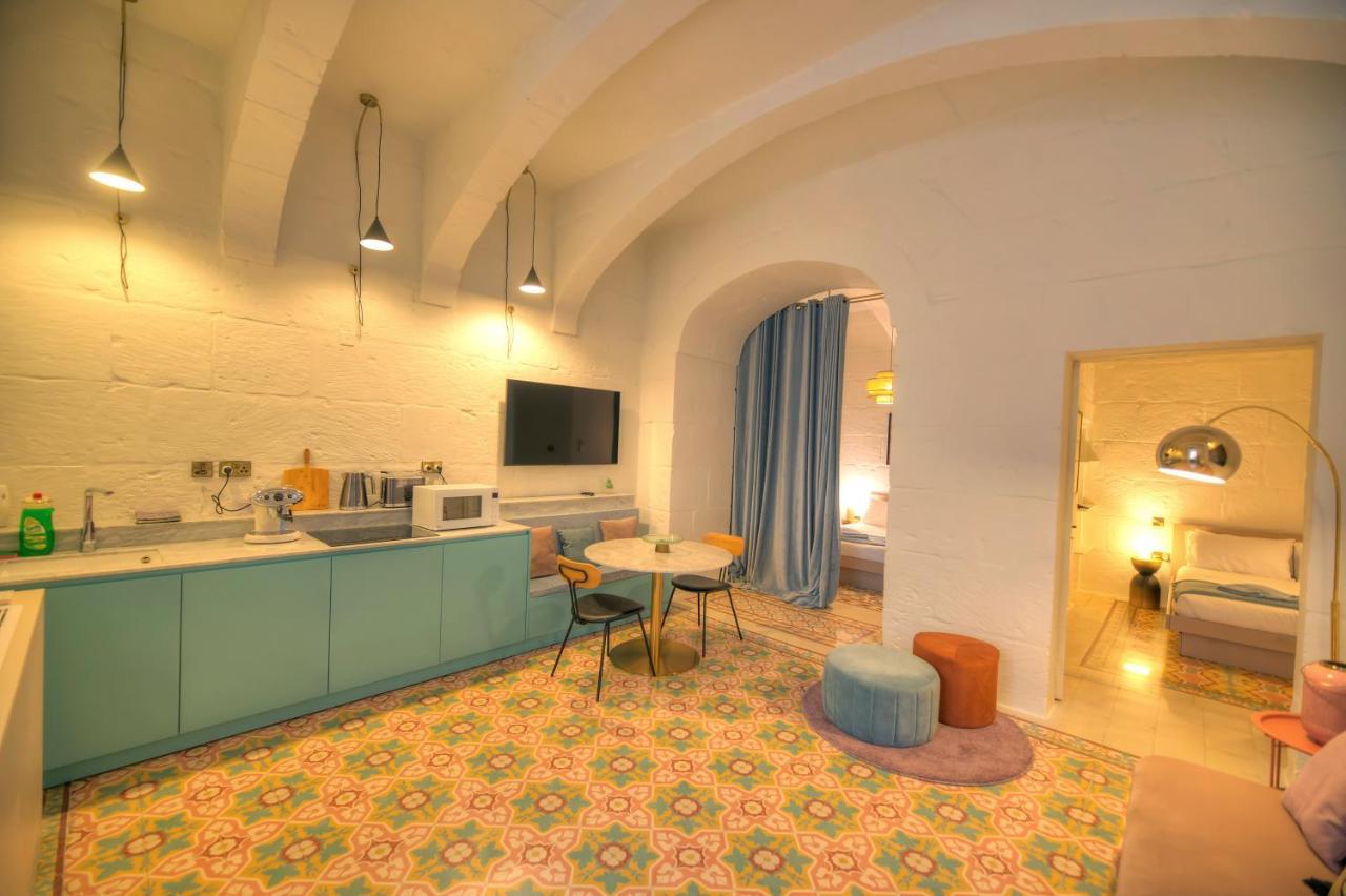 Modern & Luxurious Palazzino In Valletta Ddem1-2 외부 사진